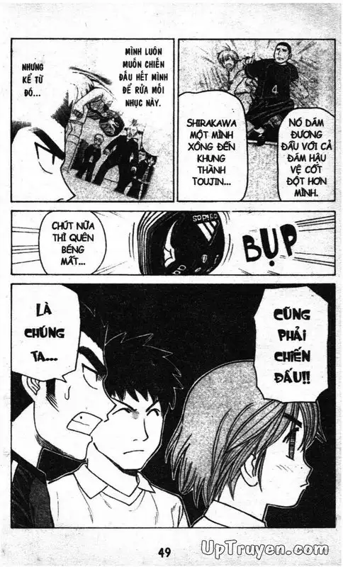 Truyện Tranh Thời Đại Hoàng Kim - Golden Age trang 4