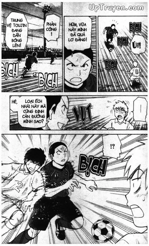 Truyện Tranh Thời Đại Hoàng Kim - Golden Age trang 4