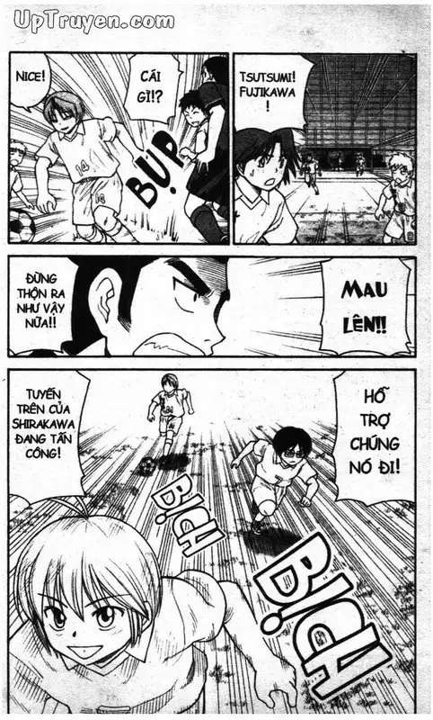 Truyện Tranh Thời Đại Hoàng Kim - Golden Age trang 4