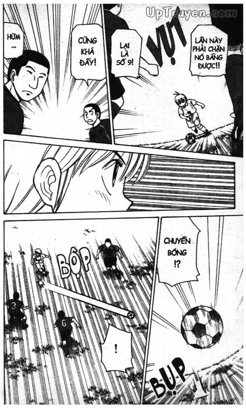 Truyện Tranh Thời Đại Hoàng Kim - Golden Age trang 4