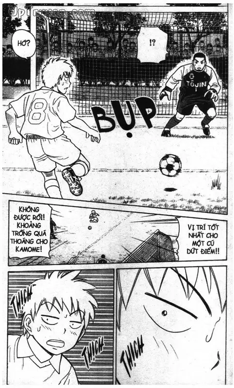 Truyện Tranh Thời Đại Hoàng Kim - Golden Age trang 4