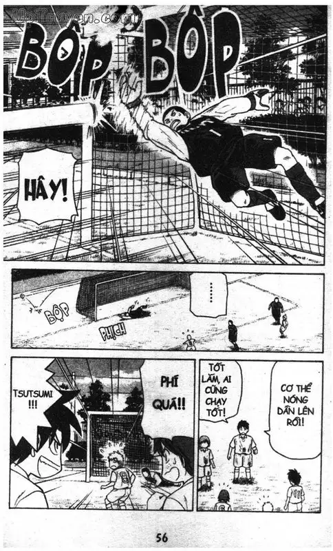 Truyện Tranh Thời Đại Hoàng Kim - Golden Age trang 4