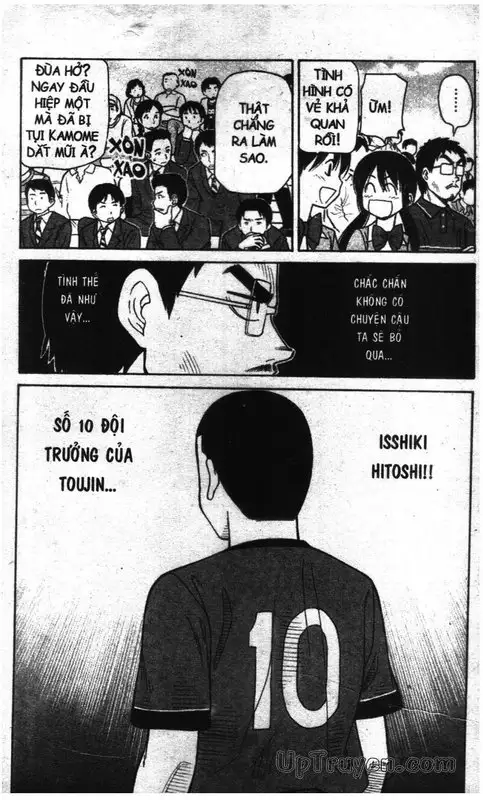 Truyện Tranh Thời Đại Hoàng Kim - Golden Age trang 4