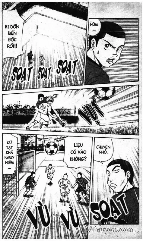 Truyện Tranh Thời Đại Hoàng Kim - Golden Age trang 4