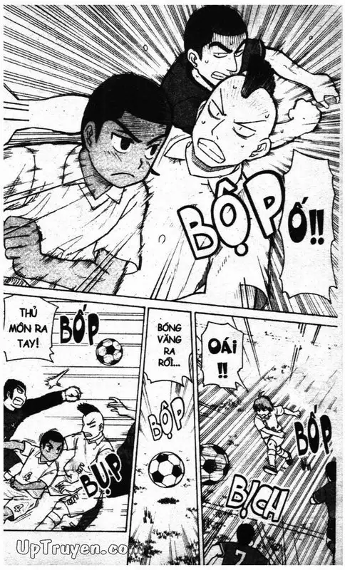 Truyện Tranh Thời Đại Hoàng Kim - Golden Age trang 4