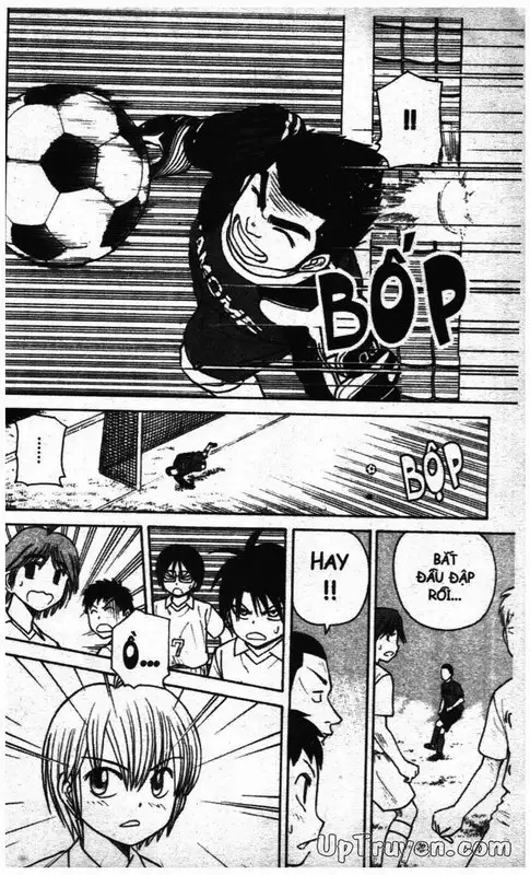 Truyện Tranh Thời Đại Hoàng Kim - Golden Age trang 4