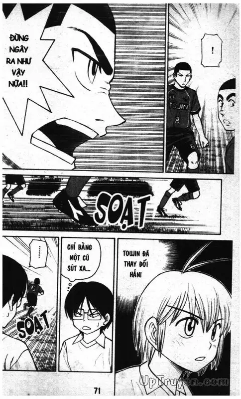 Truyện Tranh Thời Đại Hoàng Kim - Golden Age trang 4