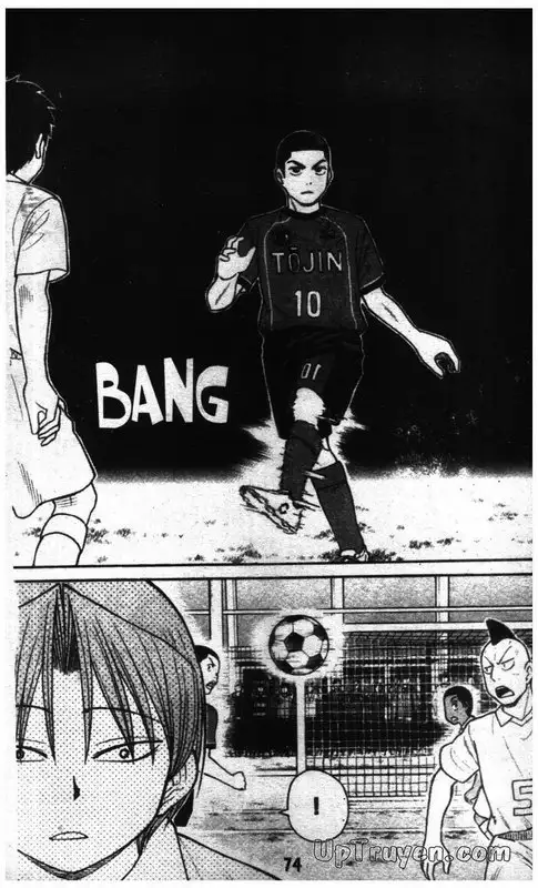 Truyện Tranh Thời Đại Hoàng Kim - Golden Age trang 4