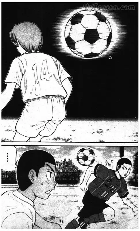 Truyện Tranh Thời Đại Hoàng Kim - Golden Age trang 4