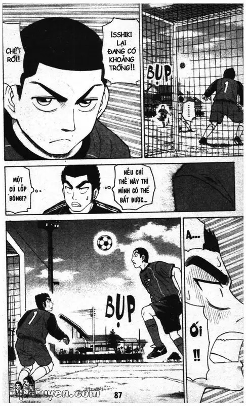 Truyện Tranh Thời Đại Hoàng Kim - Golden Age trang 4