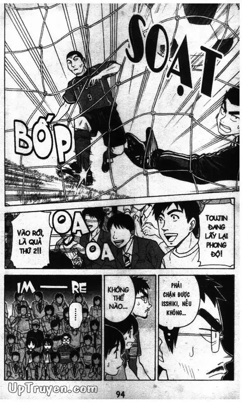 Truyện Tranh Thời Đại Hoàng Kim - Golden Age trang 4