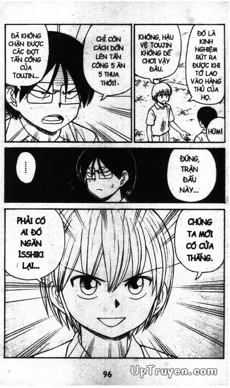 Truyện Tranh Thời Đại Hoàng Kim - Golden Age trang 4