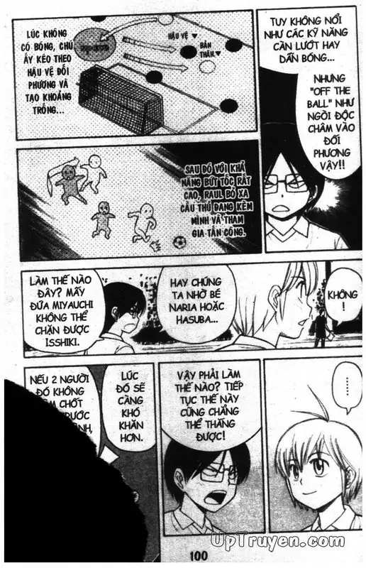 Truyện Tranh Thời Đại Hoàng Kim - Golden Age trang 4