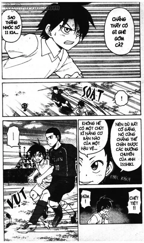 Truyện Tranh Thời Đại Hoàng Kim - Golden Age trang 4