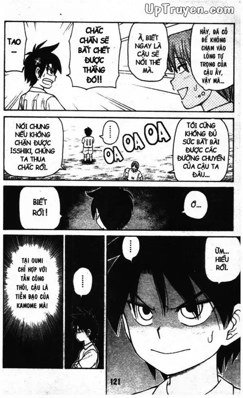 Truyện Tranh Thời Đại Hoàng Kim - Golden Age trang 4