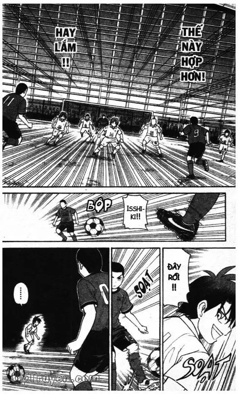 Truyện Tranh Thời Đại Hoàng Kim - Golden Age trang 4