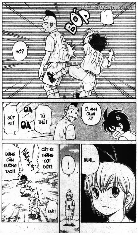 Truyện Tranh Thời Đại Hoàng Kim - Golden Age trang 4