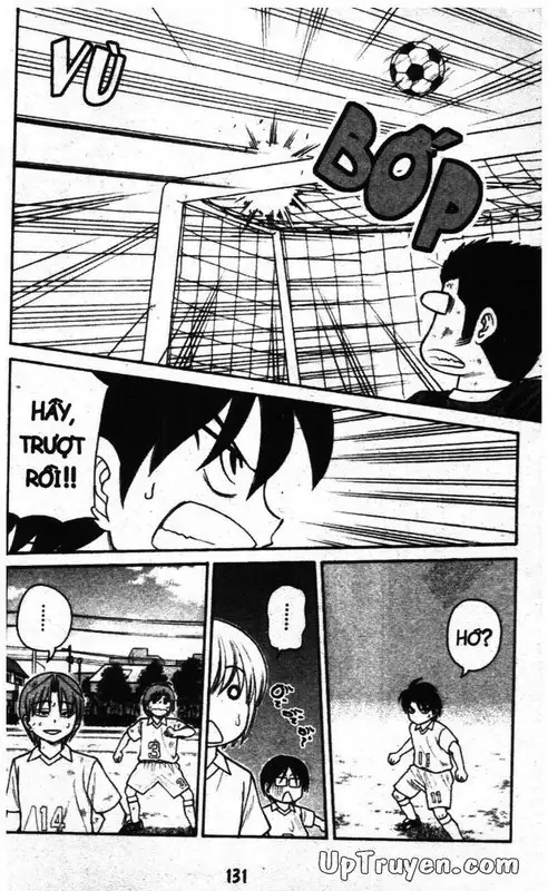 Truyện Tranh Thời Đại Hoàng Kim - Golden Age trang 4