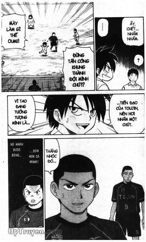 Truyện Tranh Thời Đại Hoàng Kim - Golden Age trang 4