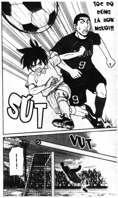 Truyện Tranh Thời Đại Hoàng Kim - Golden Age trang 4