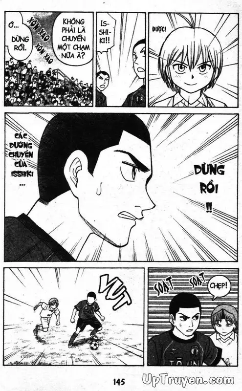 Truyện Tranh Thời Đại Hoàng Kim - Golden Age trang 4