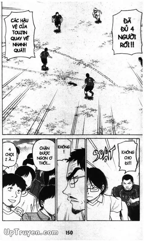 Truyện Tranh Thời Đại Hoàng Kim - Golden Age trang 4