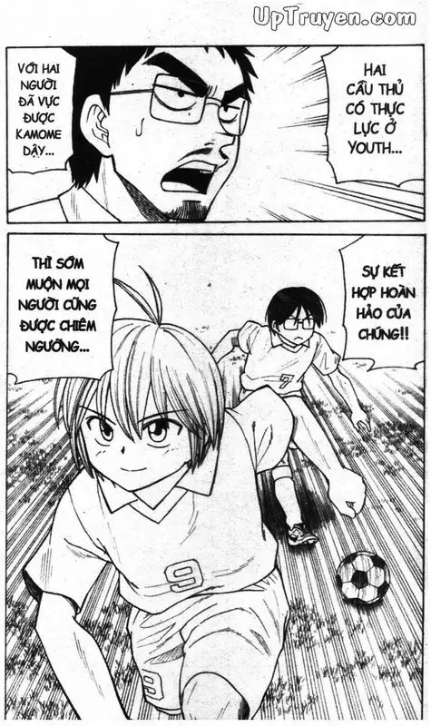 Truyện Tranh Thời Đại Hoàng Kim - Golden Age trang 4