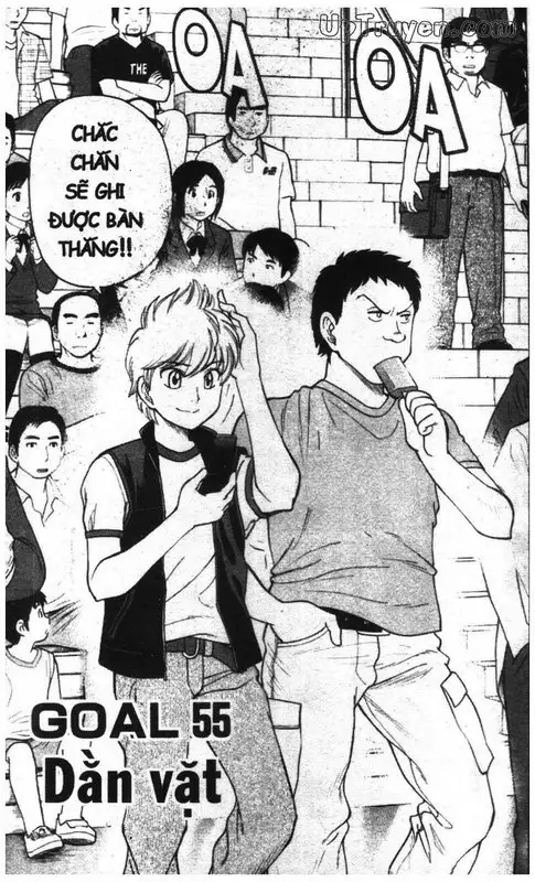 Truyện Tranh Thời Đại Hoàng Kim - Golden Age trang 4