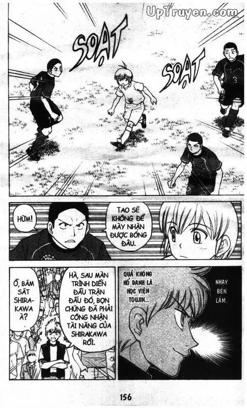 Truyện Tranh Thời Đại Hoàng Kim - Golden Age trang 4