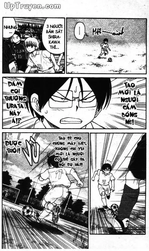 Truyện Tranh Thời Đại Hoàng Kim - Golden Age trang 4