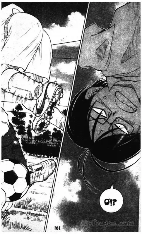 Truyện Tranh Thời Đại Hoàng Kim - Golden Age trang 4