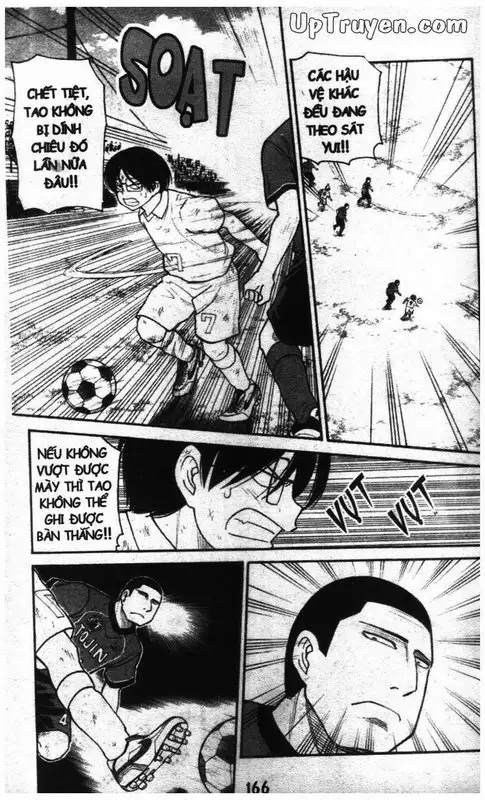 Truyện Tranh Thời Đại Hoàng Kim - Golden Age trang 4