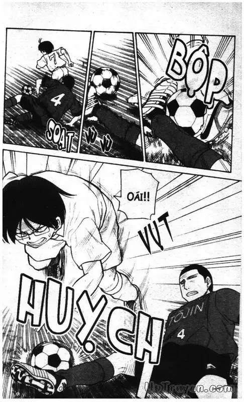 Truyện Tranh Thời Đại Hoàng Kim - Golden Age trang 4