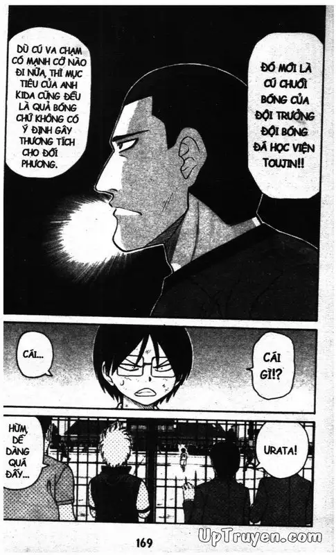 Truyện Tranh Thời Đại Hoàng Kim - Golden Age trang 4