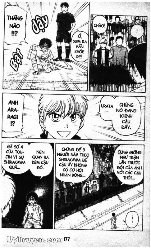 Truyện Tranh Thời Đại Hoàng Kim - Golden Age trang 4