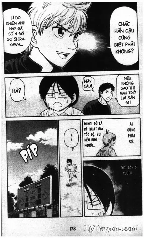 Truyện Tranh Thời Đại Hoàng Kim - Golden Age trang 4