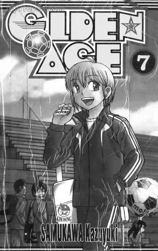 Truyện Tranh Thời Đại Hoàng Kim - Golden Age trang 4