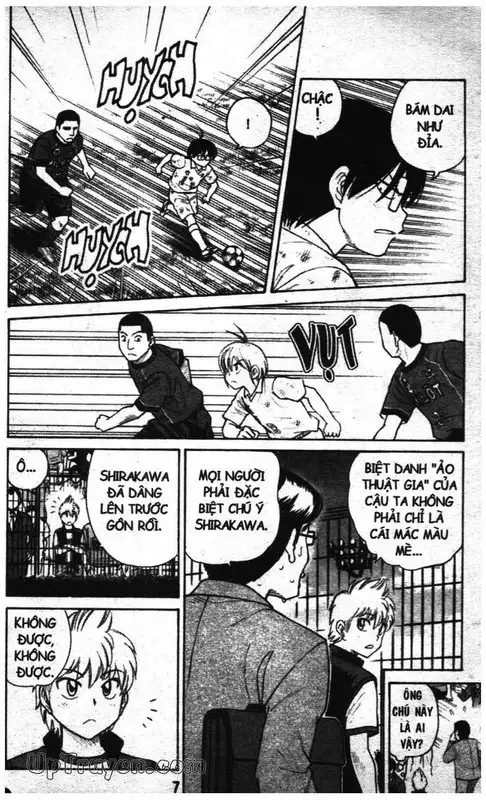 Truyện Tranh Thời Đại Hoàng Kim - Golden Age trang 4