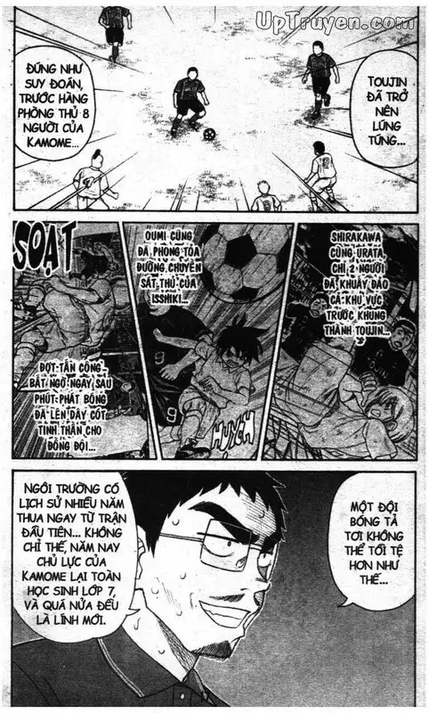 Truyện Tranh Thời Đại Hoàng Kim - Golden Age trang 4