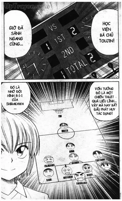 Truyện Tranh Thời Đại Hoàng Kim - Golden Age trang 4