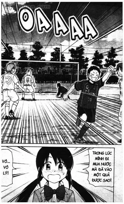 Truyện Tranh Thời Đại Hoàng Kim - Golden Age trang 4