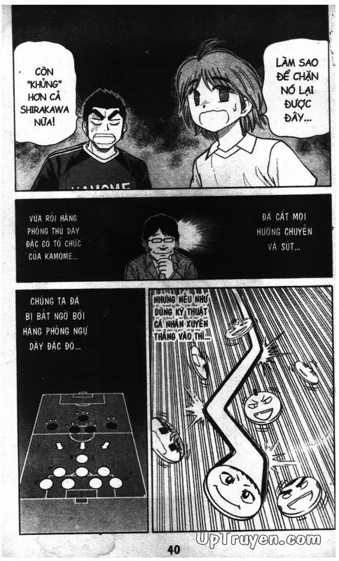 Truyện Tranh Thời Đại Hoàng Kim - Golden Age trang 4