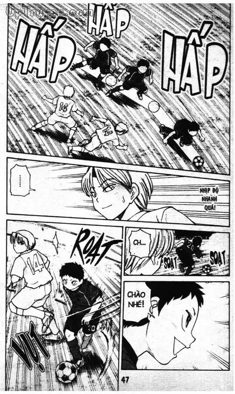 Truyện Tranh Thời Đại Hoàng Kim - Golden Age trang 4