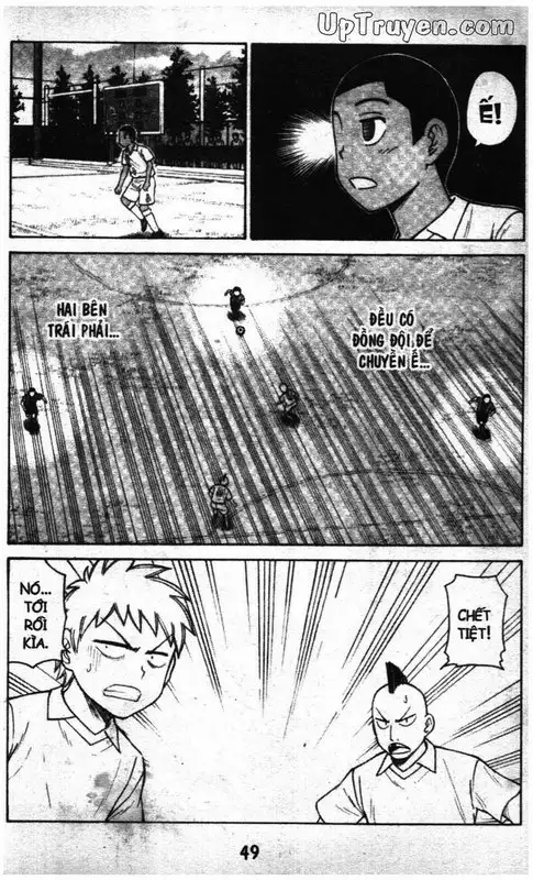 Truyện Tranh Thời Đại Hoàng Kim - Golden Age trang 4