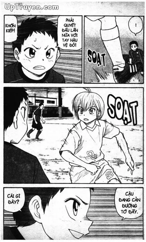 Truyện Tranh Thời Đại Hoàng Kim - Golden Age trang 4