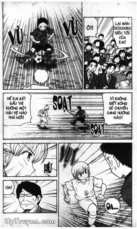 Truyện Tranh Thời Đại Hoàng Kim - Golden Age trang 4