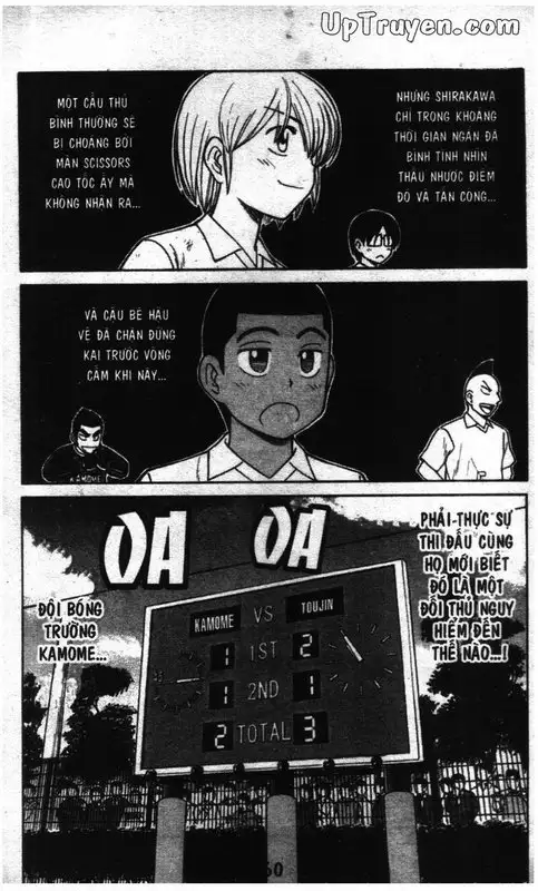 Truyện Tranh Thời Đại Hoàng Kim - Golden Age trang 4