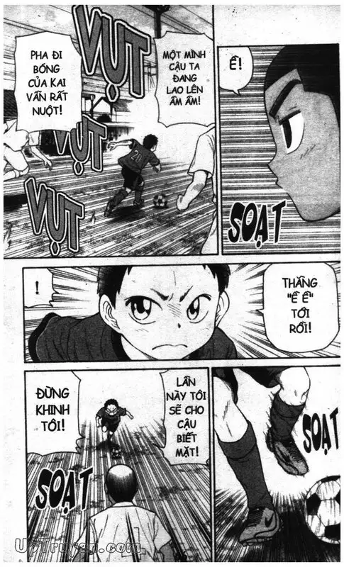 Truyện Tranh Thời Đại Hoàng Kim - Golden Age trang 4