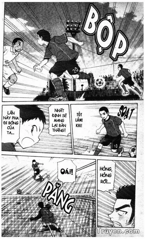 Truyện Tranh Thời Đại Hoàng Kim - Golden Age trang 4