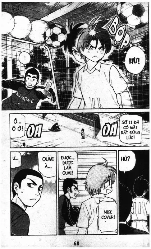 Truyện Tranh Thời Đại Hoàng Kim - Golden Age trang 4